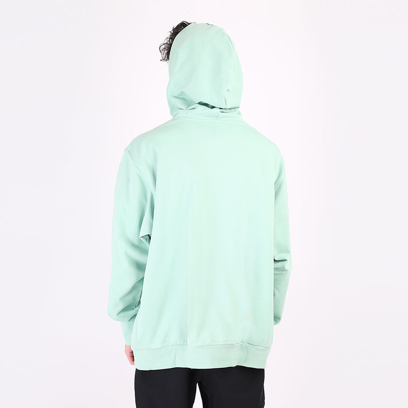 Мужская толстовка Nike Standard Issue Basketball Pullover Hoodie (CV0864-386)  - цена, описание, фото 6